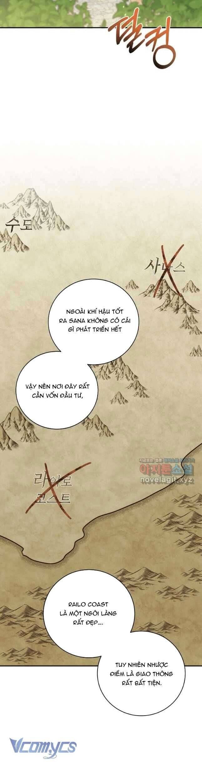 Kế Hoạch Trả Thù - Chap 50 - Trang 4
