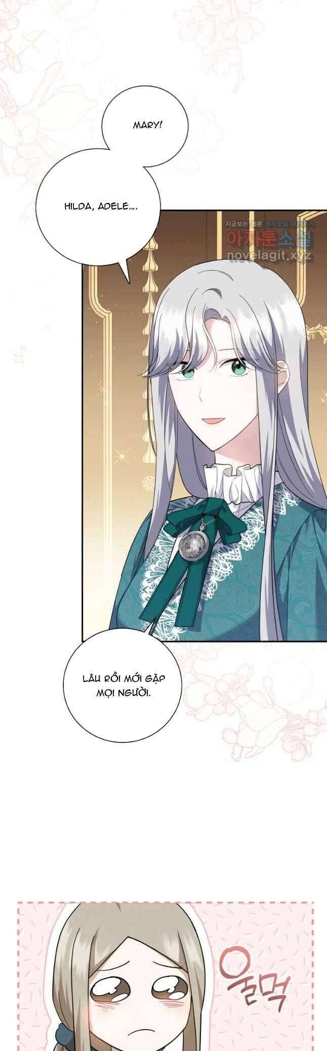 Kế Hoạch Trả Thù - Chap 50 - Trang 33
