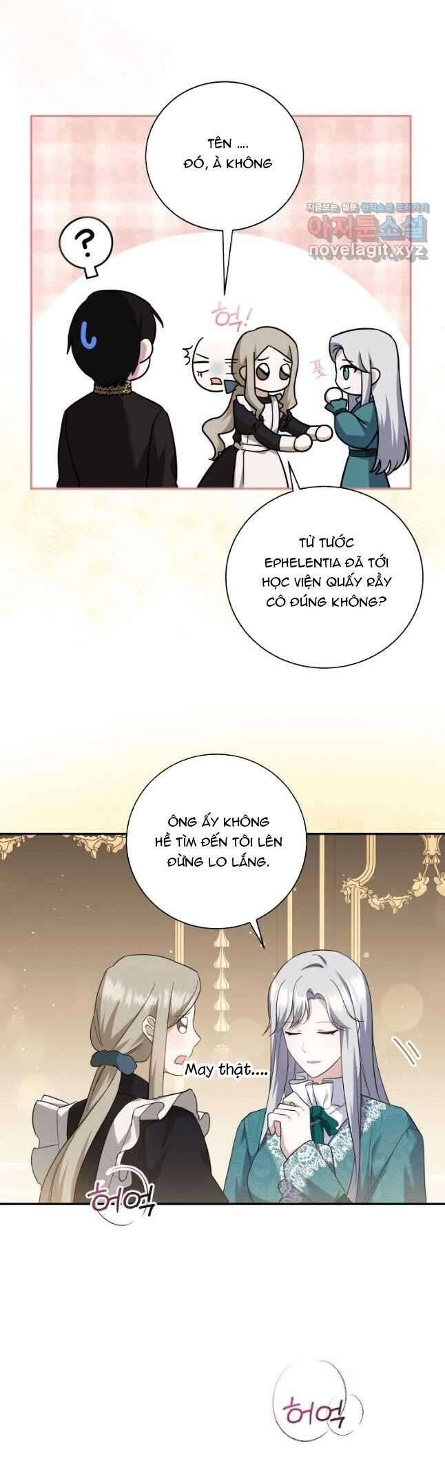 Kế Hoạch Trả Thù - Chap 50 - Trang 35