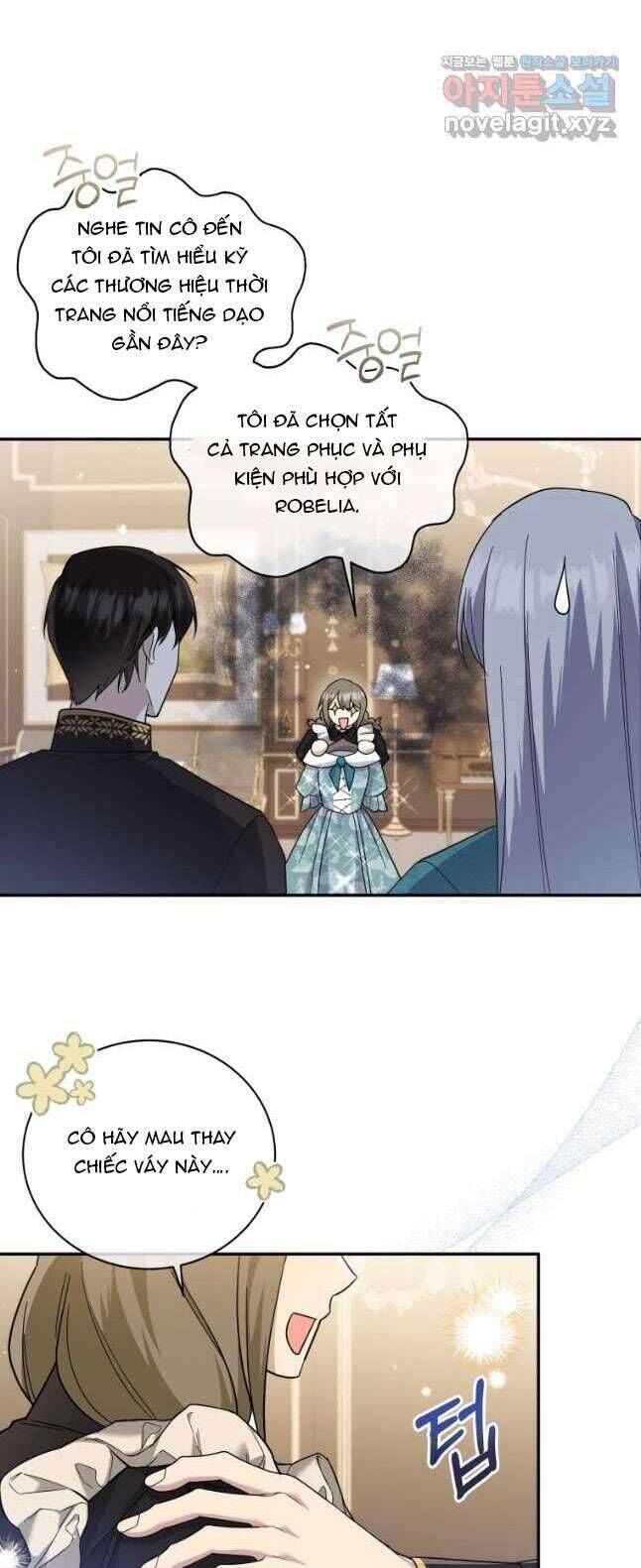 Kế Hoạch Trả Thù - Chap 50 - Trang 37