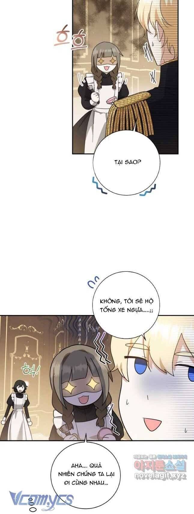 Kế Hoạch Trả Thù - Chap 50 - Trang 42