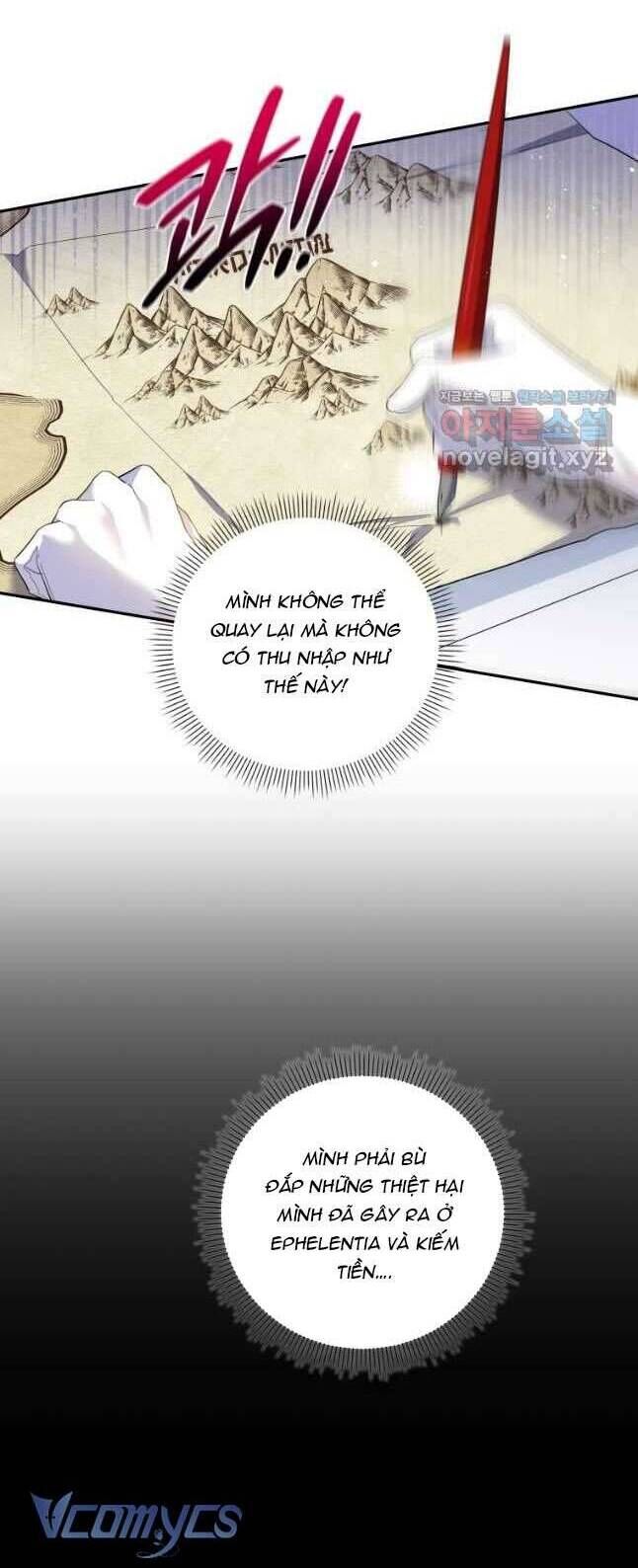Kế Hoạch Trả Thù - Chap 50 - Trang 8