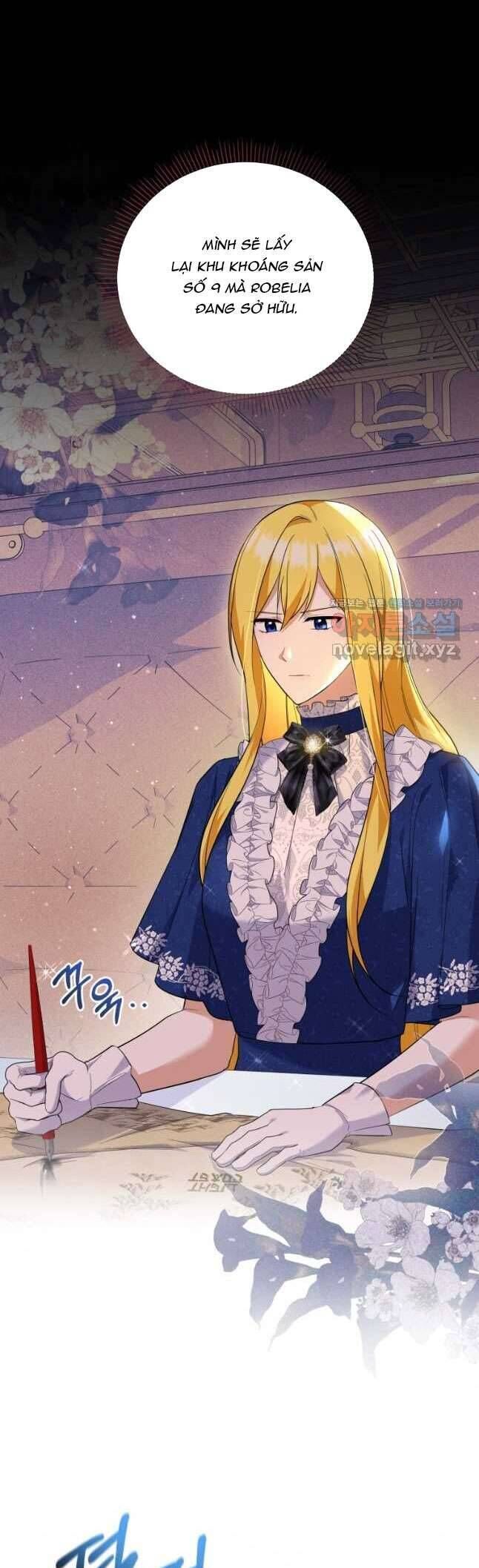 Kế Hoạch Trả Thù - Chap 50 - Trang 9