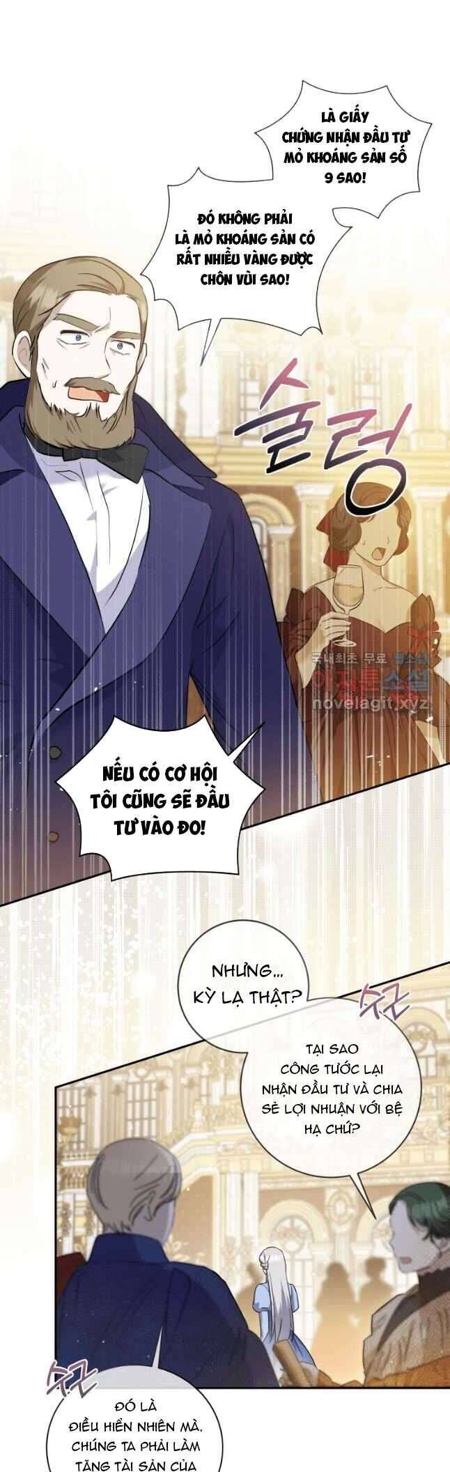 Kế Hoạch Trả Thù - Chap 51 - Trang 13
