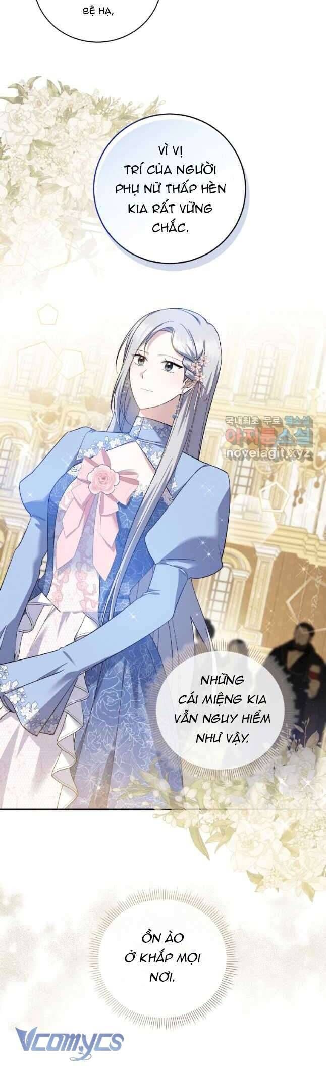Kế Hoạch Trả Thù - Chap 51 - Trang 14