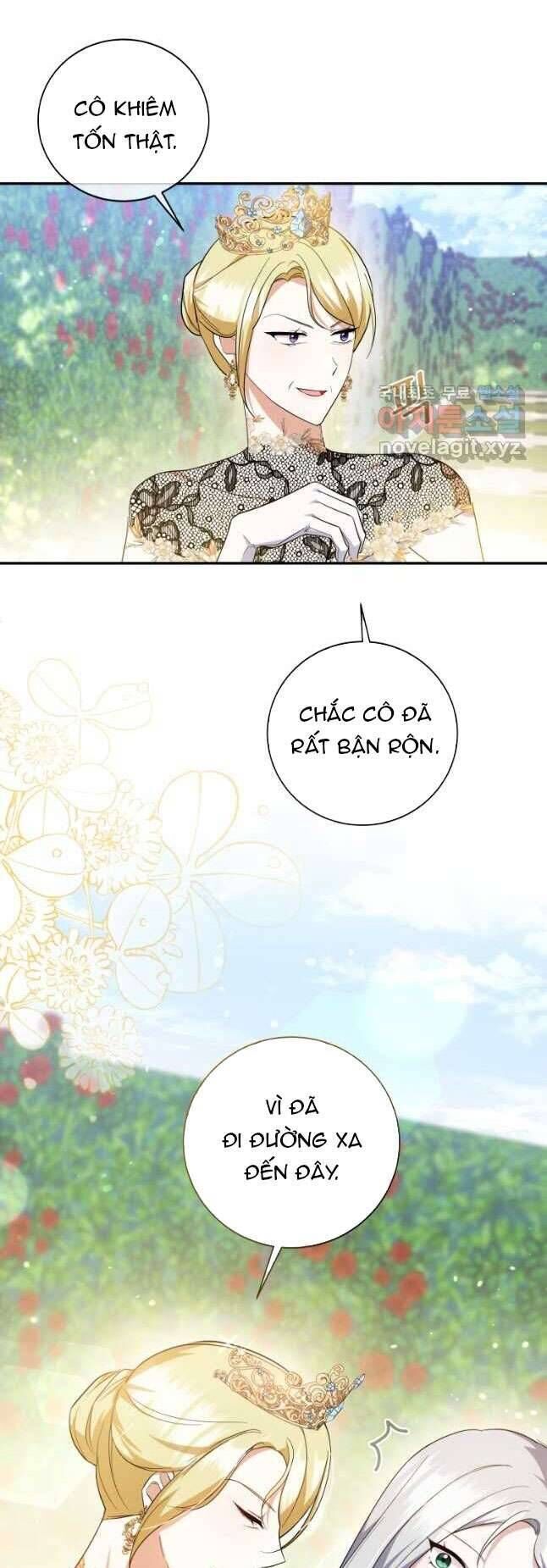 Kế Hoạch Trả Thù - Chap 51 - Trang 23