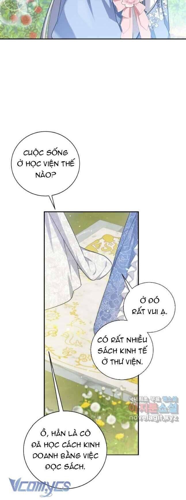 Kế Hoạch Trả Thù - Chap 51 - Trang 28
