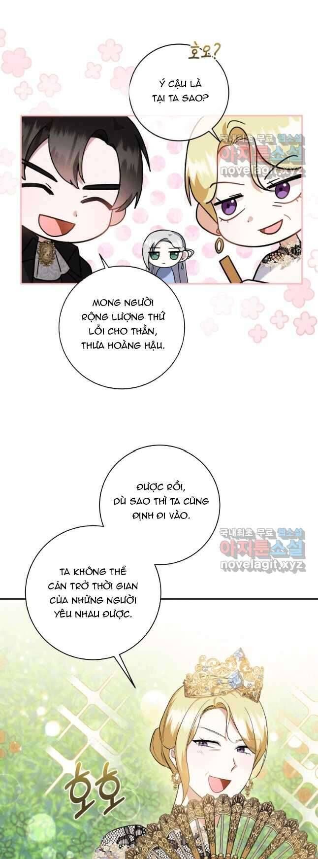 Kế Hoạch Trả Thù - Chap 51 - Trang 33