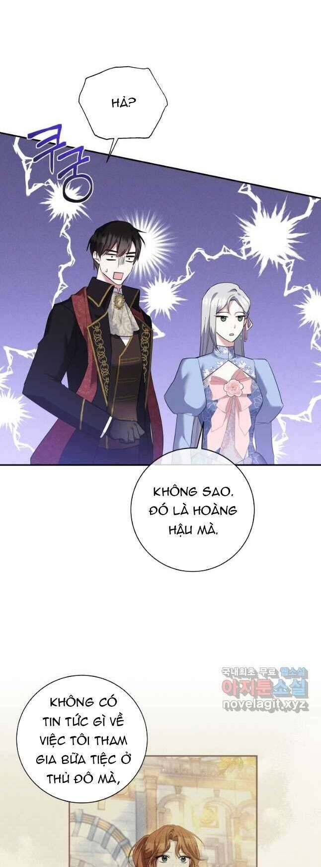 Kế Hoạch Trả Thù - Chap 51 - Trang 41
