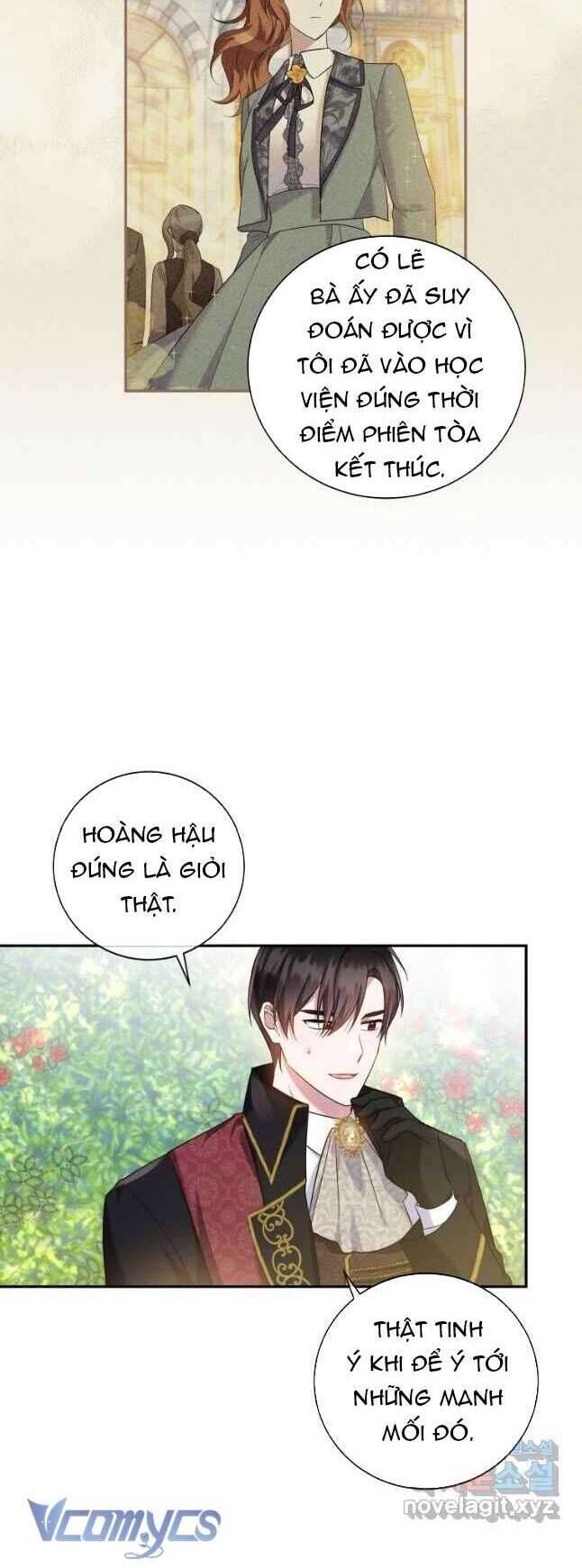 Kế Hoạch Trả Thù - Chap 51 - Trang 42