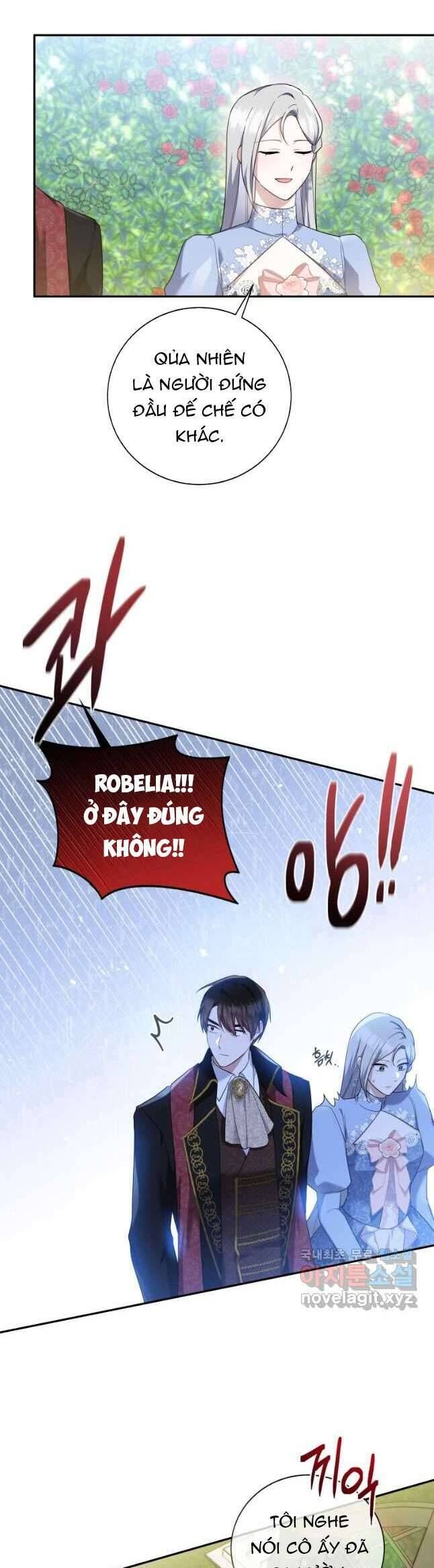 Kế Hoạch Trả Thù - Chap 51 - Trang 43