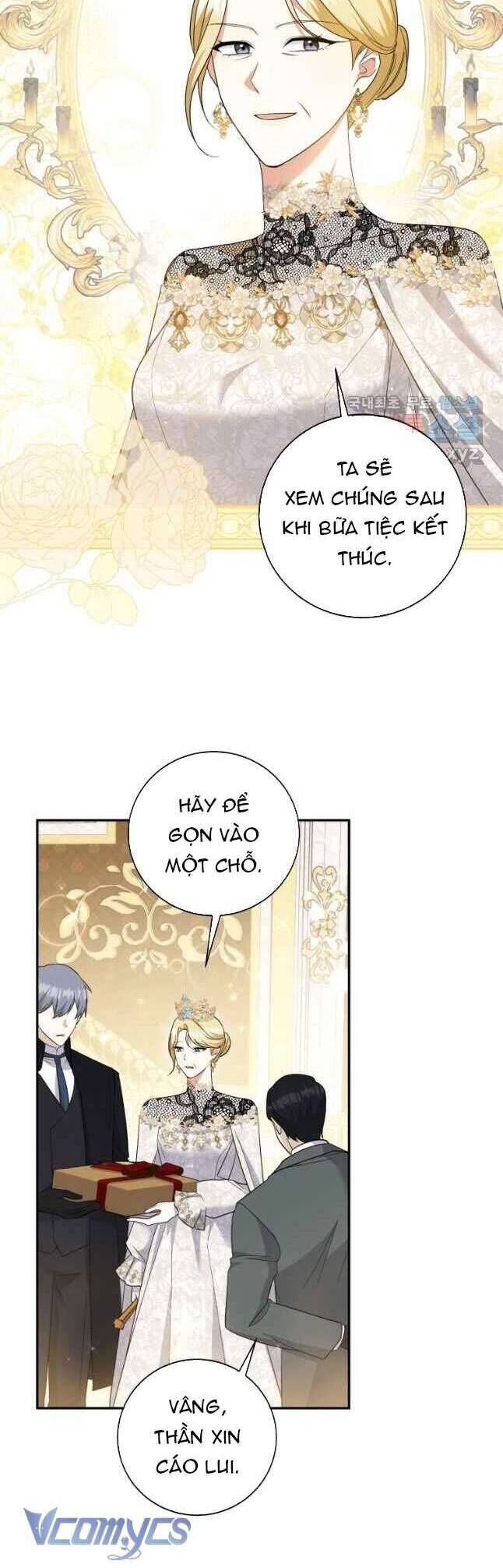 Kế Hoạch Trả Thù - Chap 51 - Trang 6