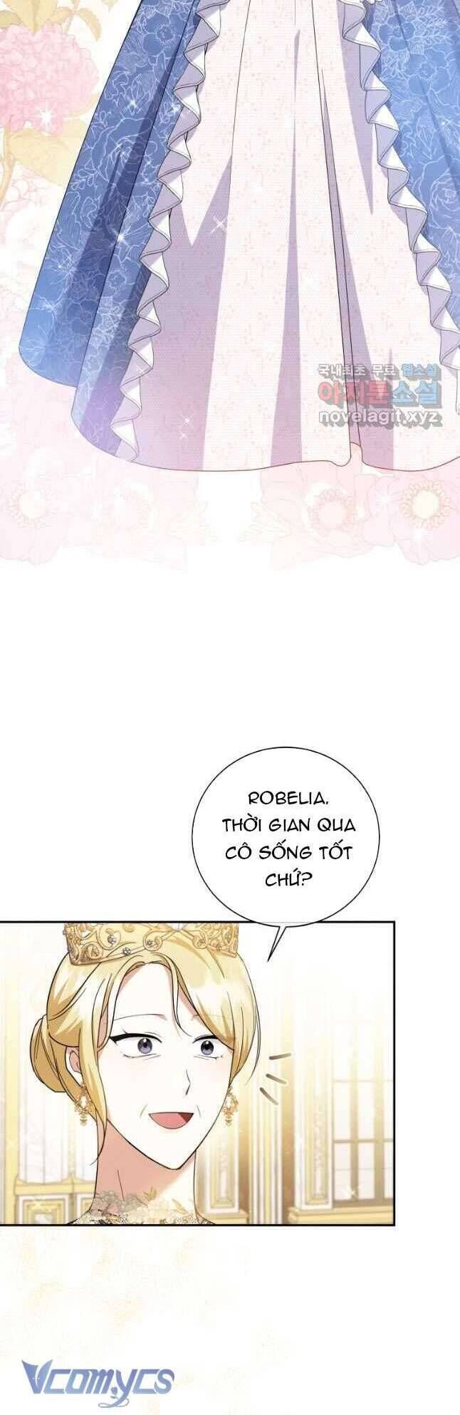 Kế Hoạch Trả Thù - Chap 51 - Trang 8