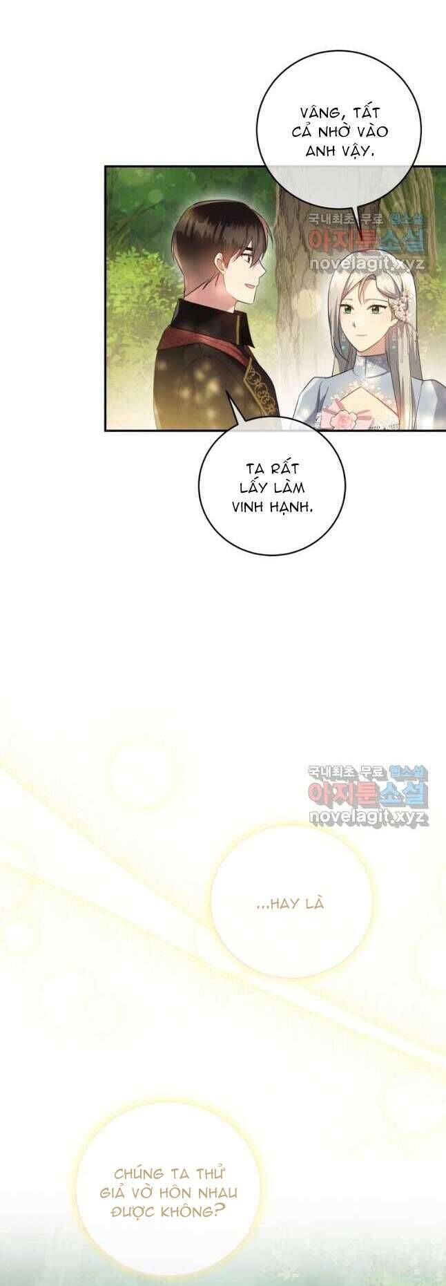 Kế Hoạch Trả Thù - Chap 52 - Trang 19