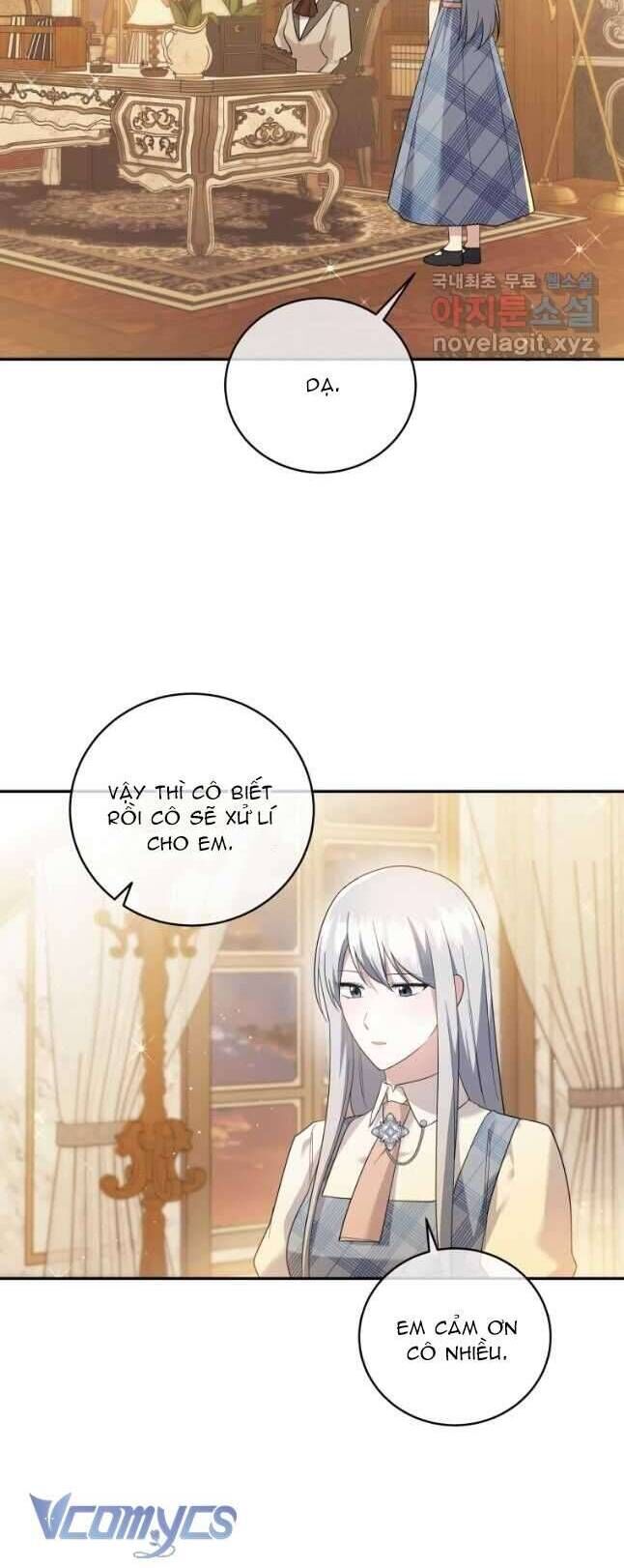 Kế Hoạch Trả Thù - Chap 52 - Trang 32