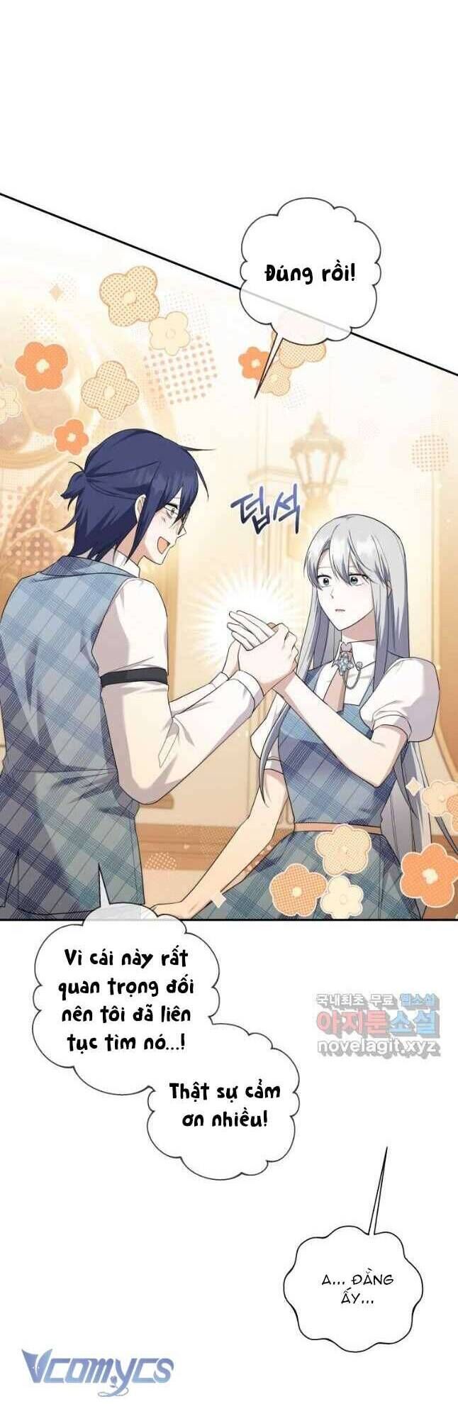 Kế Hoạch Trả Thù - Chap 52 - Trang 38