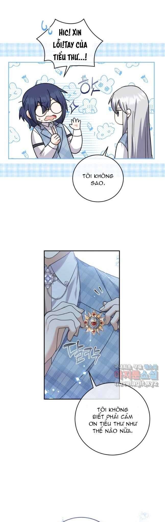Kế Hoạch Trả Thù - Chap 52 - Trang 39