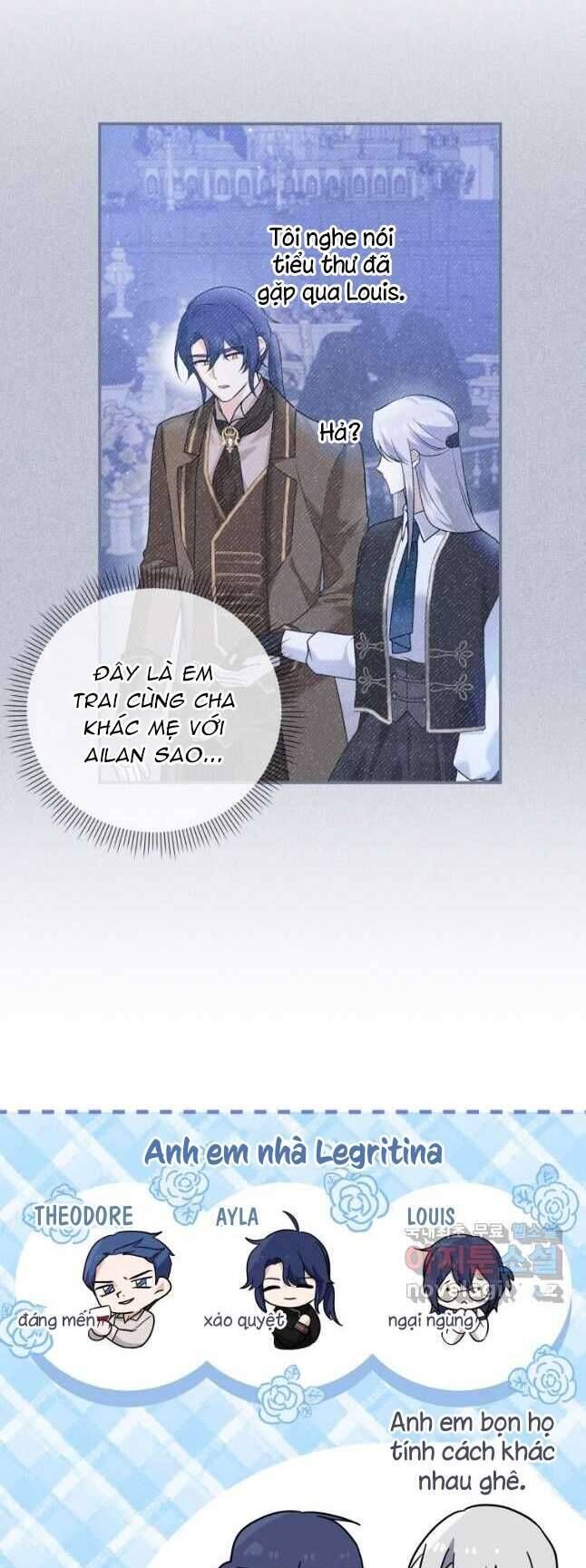 Kế Hoạch Trả Thù - Chap 52 - Trang 41