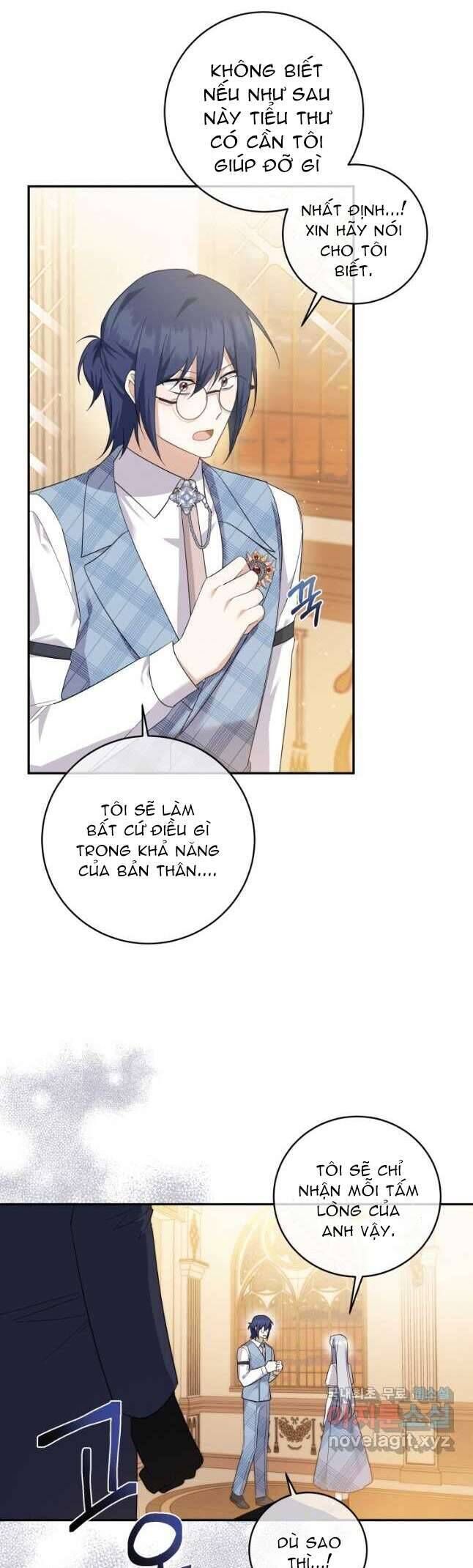 Kế Hoạch Trả Thù - Chap 52 - Trang 43