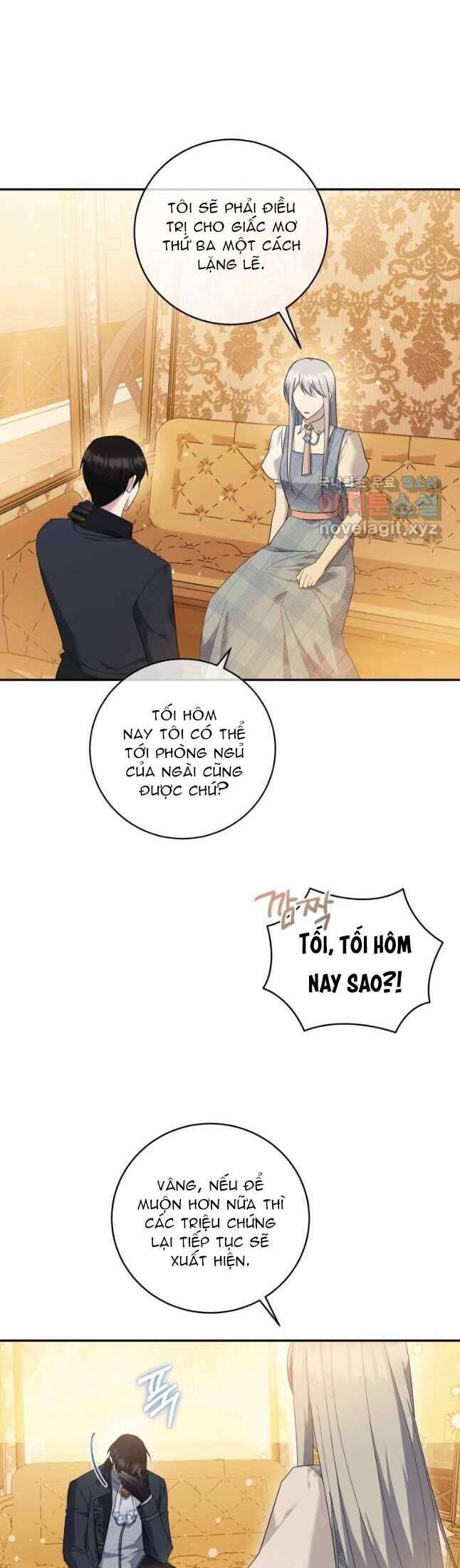 Kế Hoạch Trả Thù - Chap 52 - Trang 49