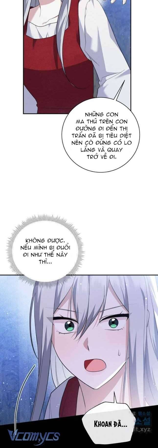 Kế Hoạch Trả Thù - Chap 53 - Trang 16