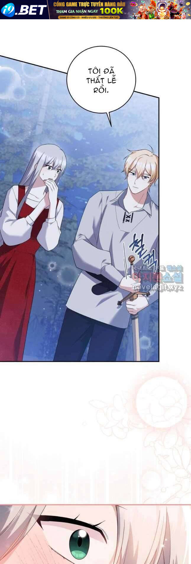 Kế Hoạch Trả Thù - Chap 53 - Trang 19