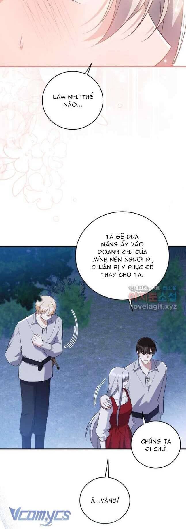 Kế Hoạch Trả Thù - Chap 53 - Trang 20