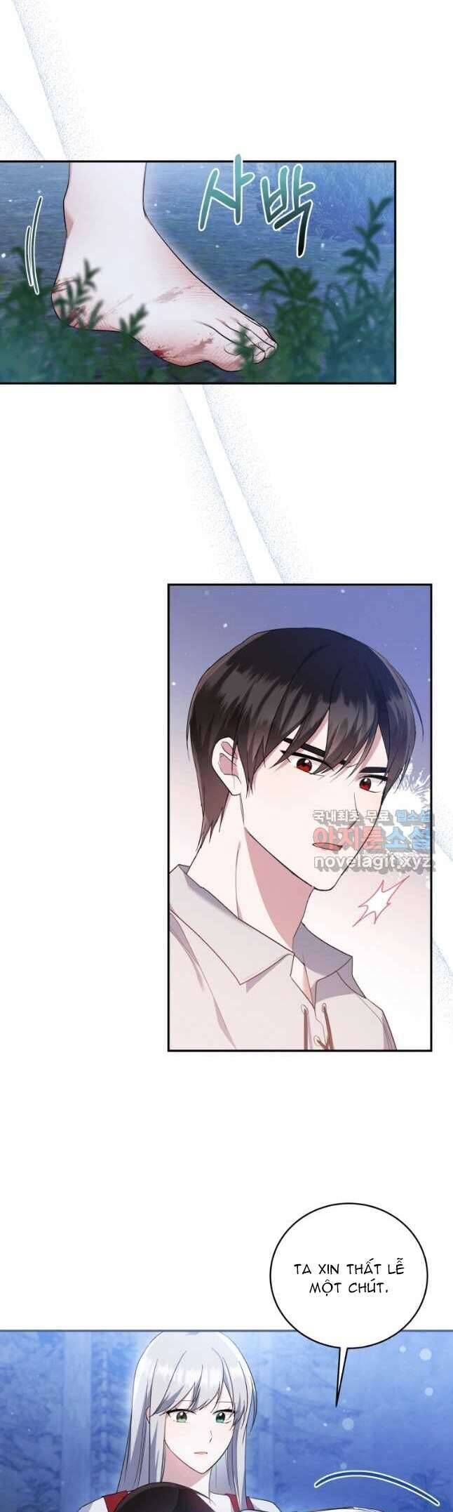 Kế Hoạch Trả Thù - Chap 53 - Trang 21