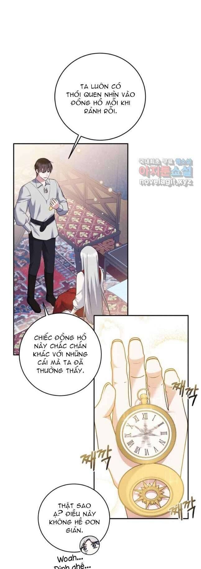 Kế Hoạch Trả Thù - Chap 53 - Trang 25