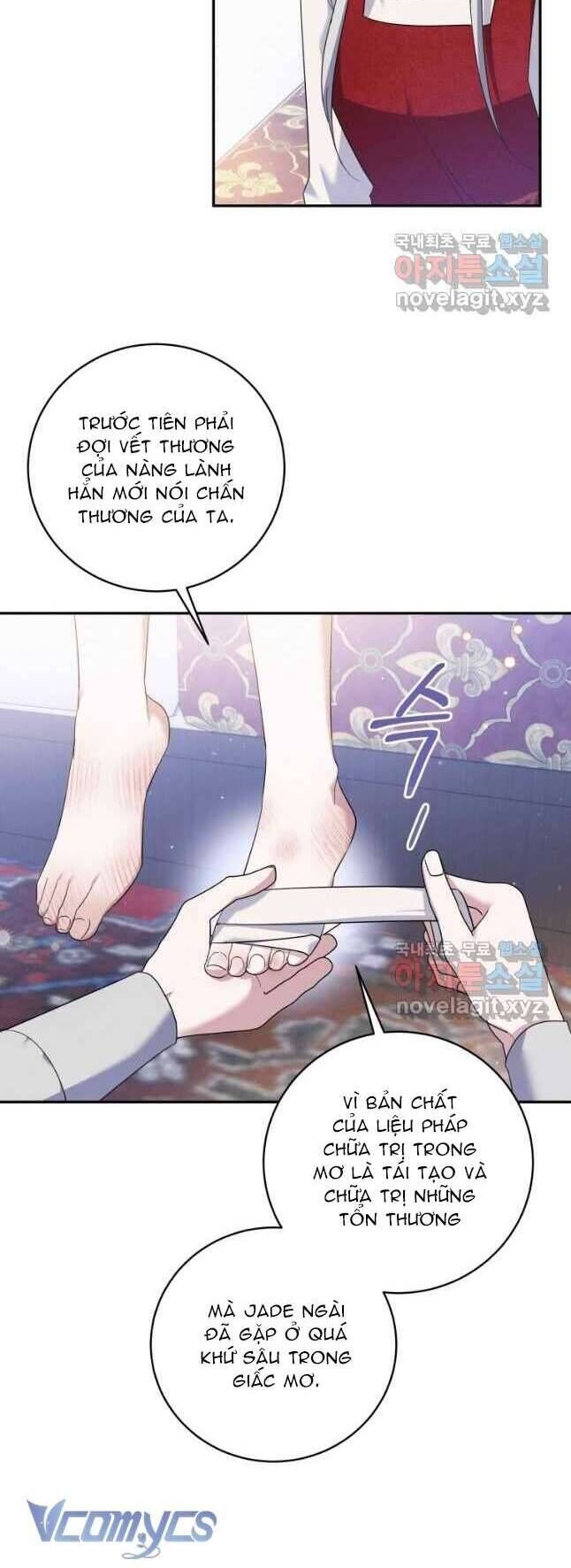 Kế Hoạch Trả Thù - Chap 53 - Trang 32
