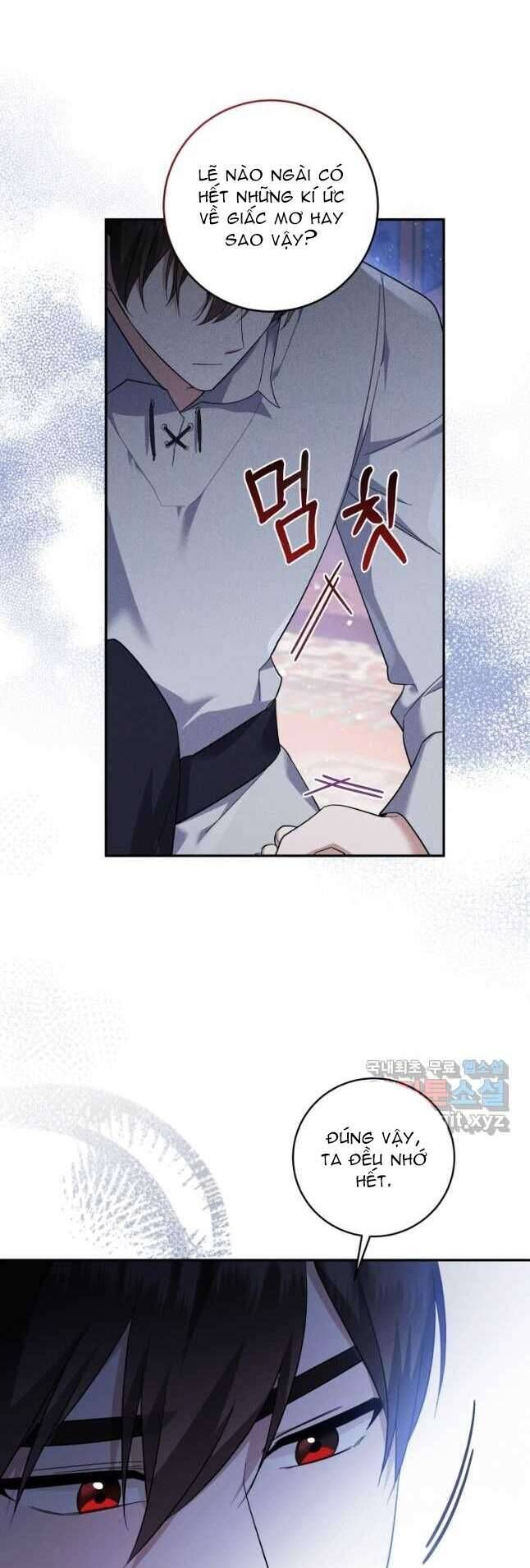 Kế Hoạch Trả Thù - Chap 53 - Trang 33