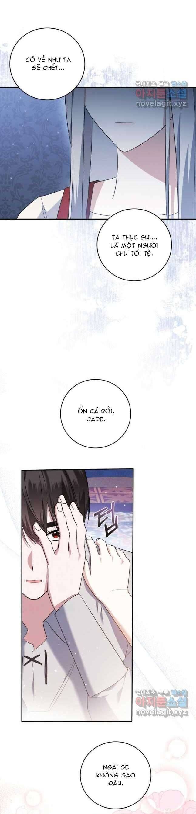 Kế Hoạch Trả Thù - Chap 53 - Trang 37