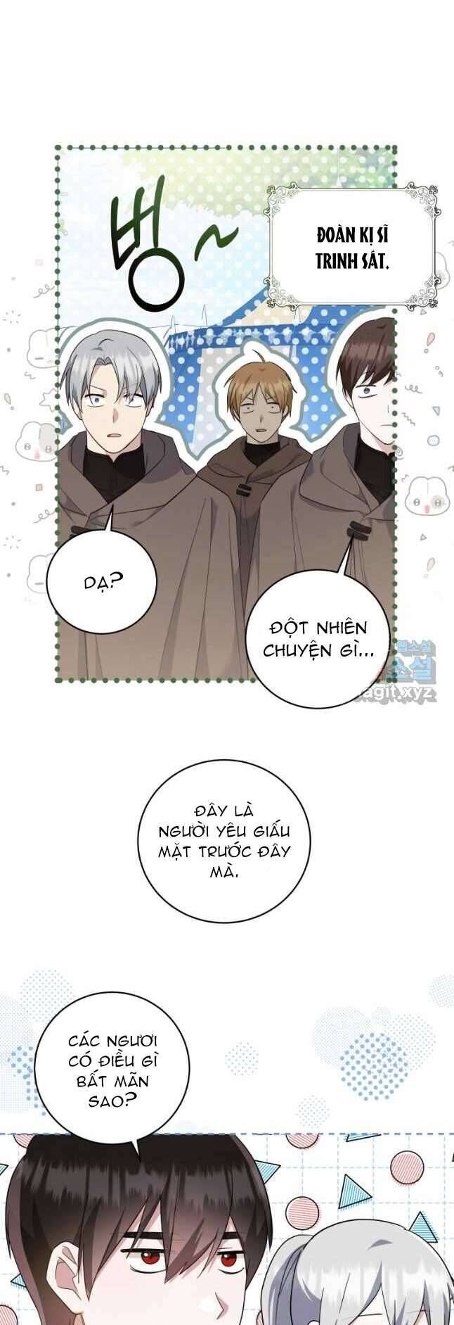 Kế Hoạch Trả Thù - Chap 53 - Trang 41