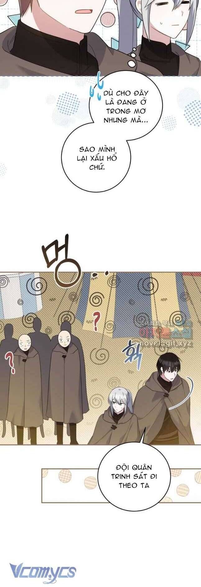 Kế Hoạch Trả Thù - Chap 53 - Trang 42