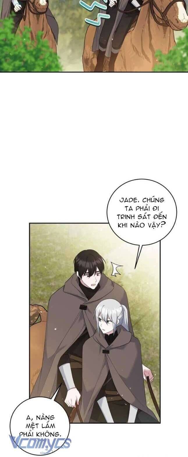 Kế Hoạch Trả Thù - Chap 53 - Trang 44