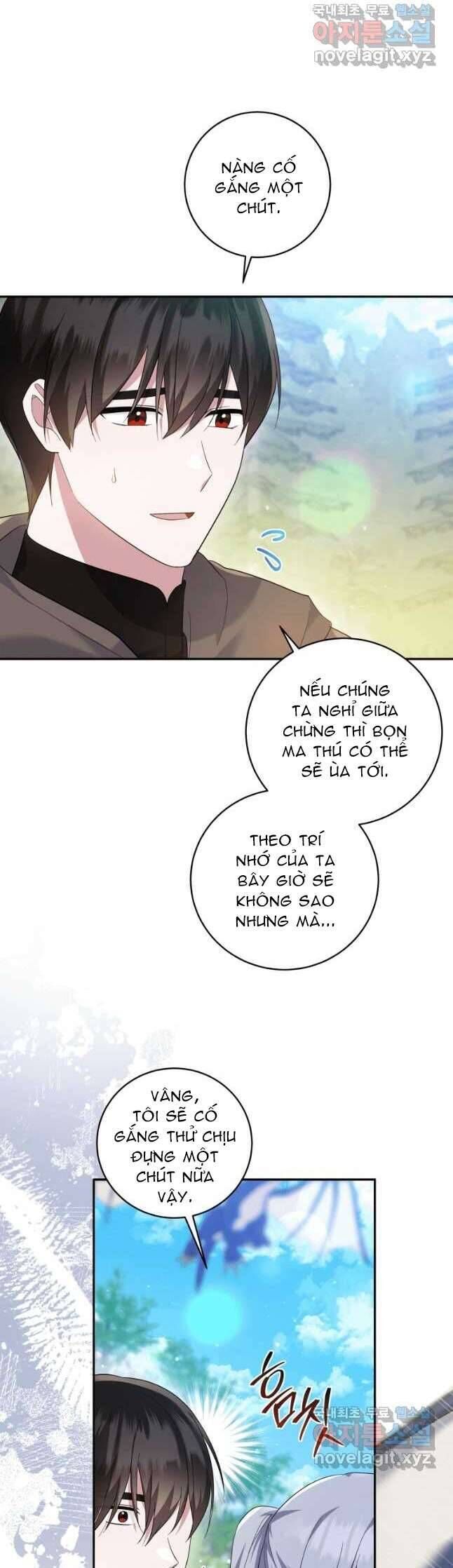 Kế Hoạch Trả Thù - Chap 53 - Trang 45
