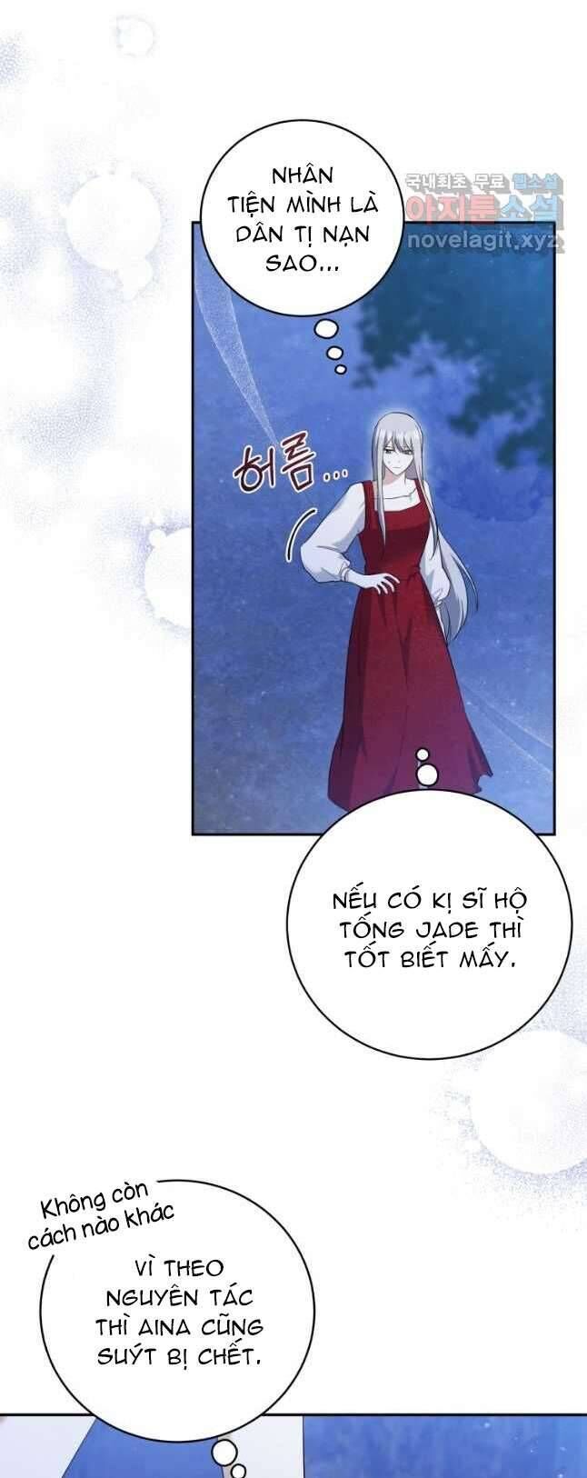 Kế Hoạch Trả Thù - Chap 53 - Trang 7
