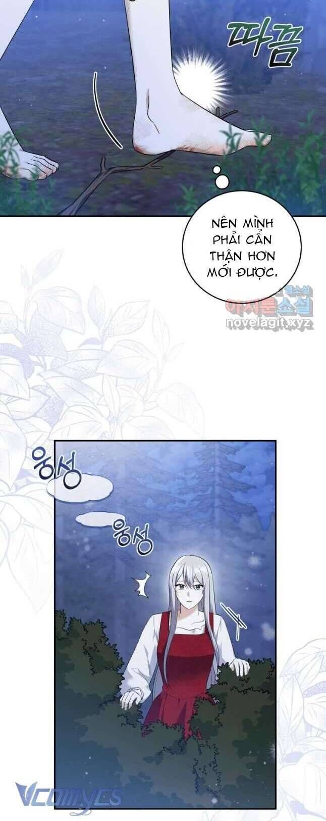Kế Hoạch Trả Thù - Chap 53 - Trang 8