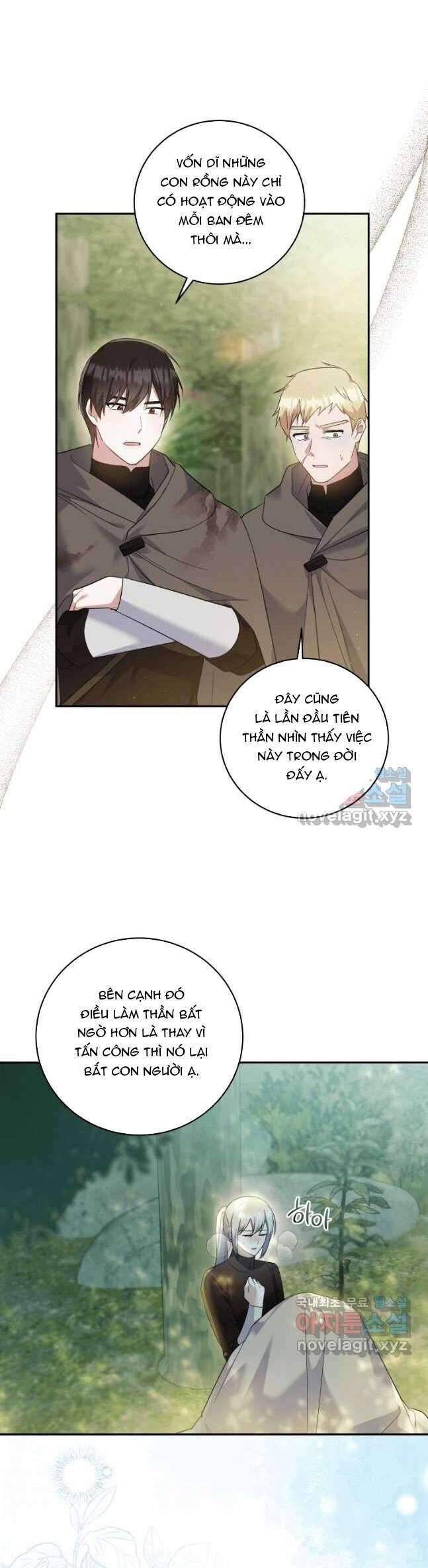 Kế Hoạch Trả Thù - Chap 54 - Trang 15