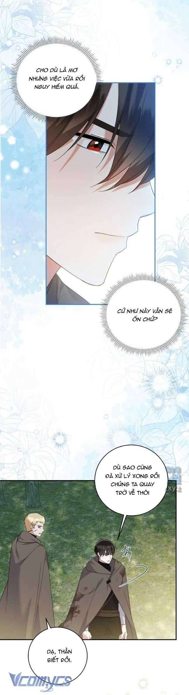 Kế Hoạch Trả Thù - Chap 54 - Trang 16