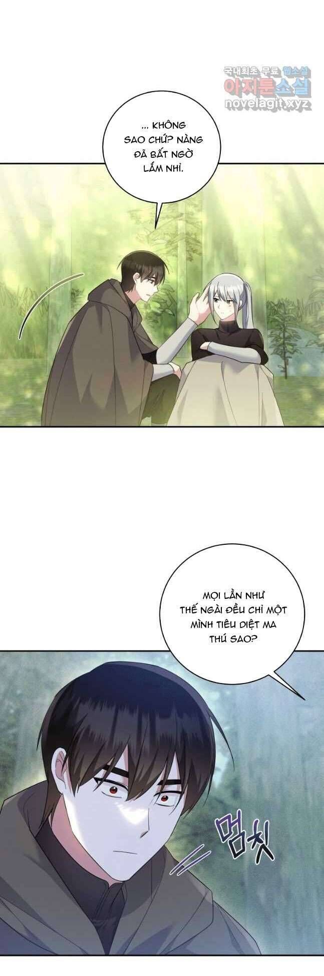 Kế Hoạch Trả Thù - Chap 54 - Trang 19