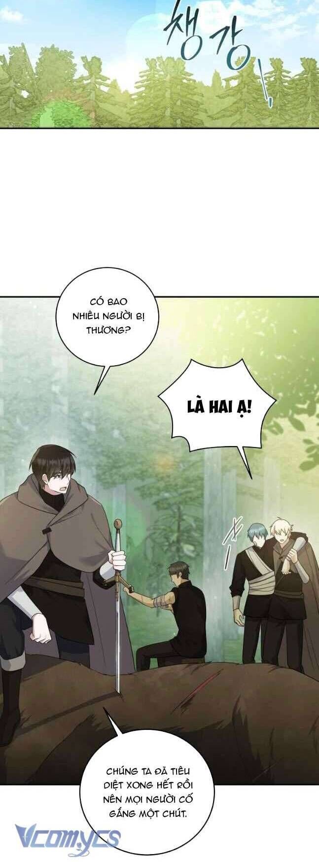Kế Hoạch Trả Thù - Chap 54 - Trang 26