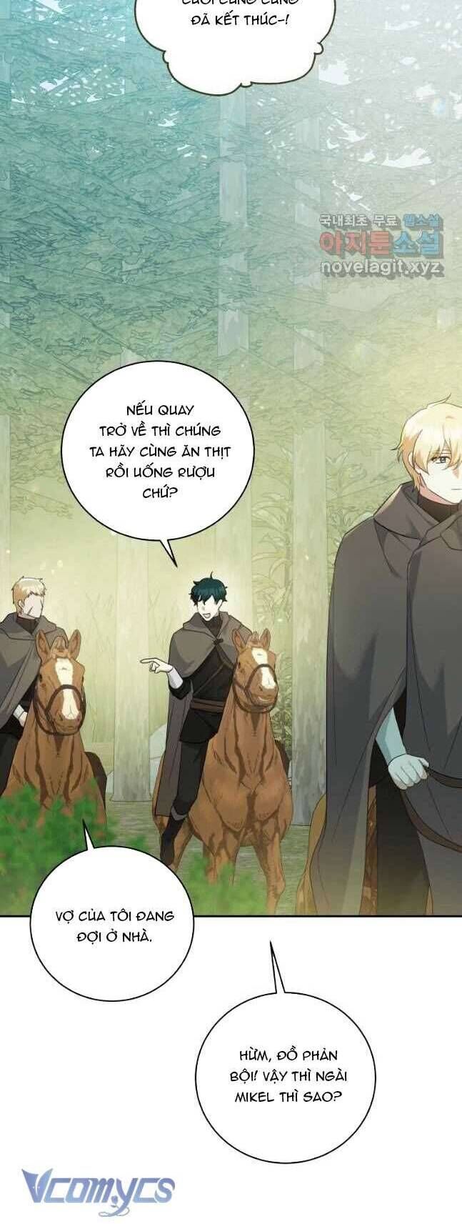 Kế Hoạch Trả Thù - Chap 54 - Trang 28