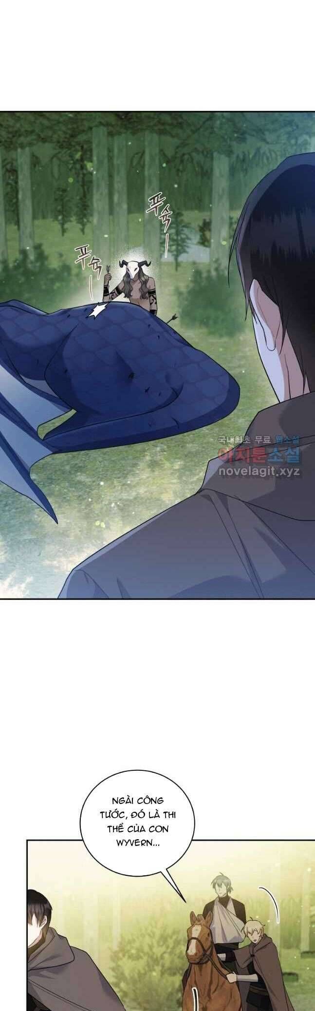 Kế Hoạch Trả Thù - Chap 54 - Trang 33