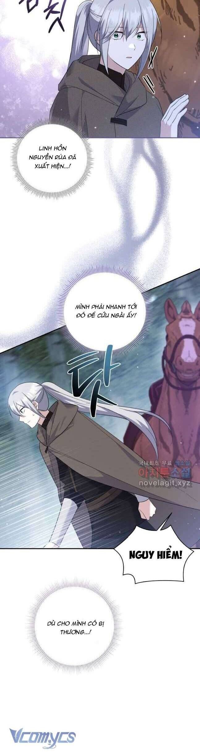 Kế Hoạch Trả Thù - Chap 54 - Trang 42