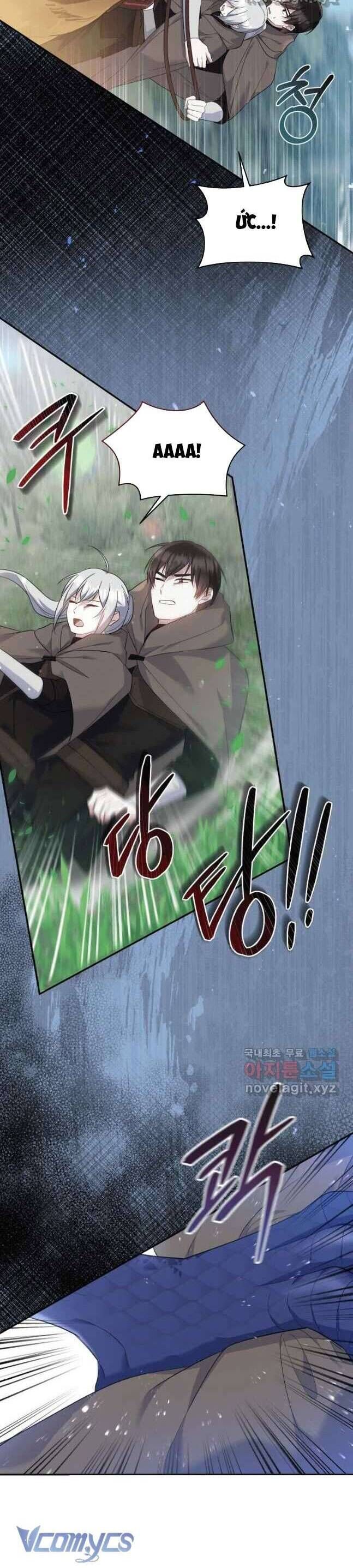 Kế Hoạch Trả Thù - Chap 54 - Trang 6
