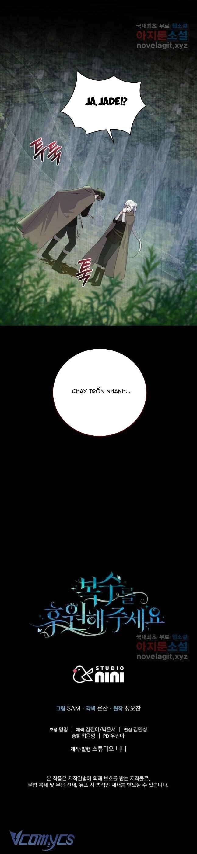 Kế Hoạch Trả Thù - Chap 54 - Trang 51