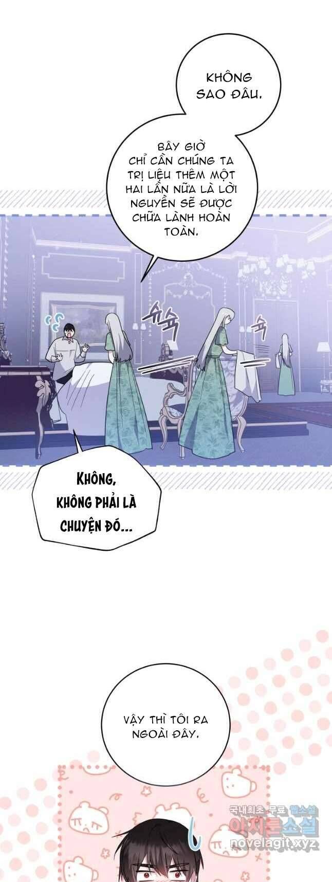 Kế Hoạch Trả Thù - Chap 55 - Trang 19