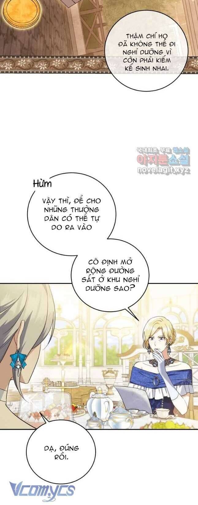Kế Hoạch Trả Thù - Chap 55 - Trang 28