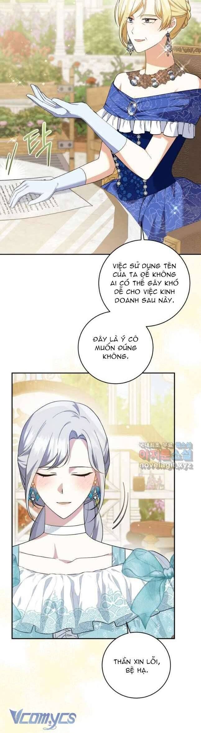 Kế Hoạch Trả Thù - Chap 55 - Trang 32